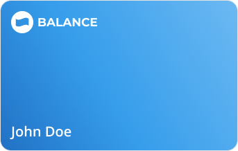 Balance asset